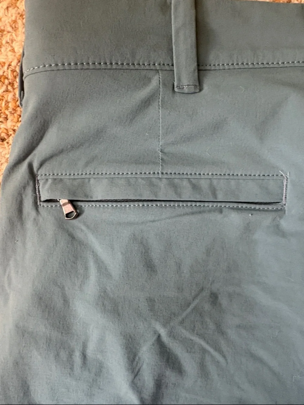 J. Crew Blue Stretch Men's Shorts